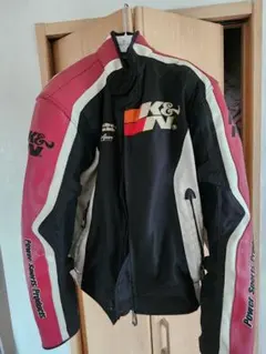 K&N バイクジャケット 黒 炎デザインLサイズ 2026年最新】K&N バイクウェア ジャケットの人気アイテム - メルカリ