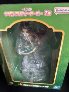 ウマ娘　一番くじ第7弾　フィギュアA賞　シンボリルドルフ