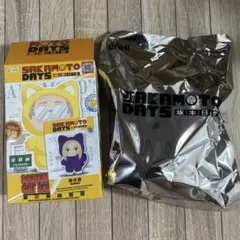 SAKAMOTO DAYS 猫耳ぬいぐるみ 神々廻