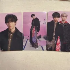 INI POPUP許豊凡 トレカ 123 126 R125