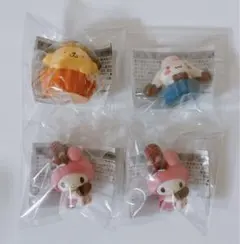 サンリオ　チョコレートドール