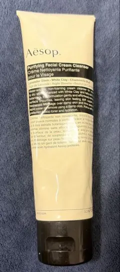 Aesop イソップ　ピュリファイングフェイシャルクリームクレンザーのサムネイル
