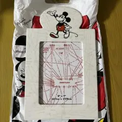フォトフレーム　ディズニー　ミッキーマウス