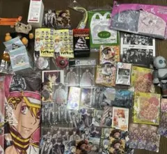 テレビアニメ 昭和レトロ年賀はがきセット(7枚) - メルカリ