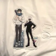 呪術廻戦 一番くじ 乙骨憂太 五条悟