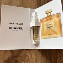 CHANEL GABRIELLE ESSENCE サンプル
