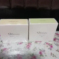 VERNAL ヴァーナル 洗顔石鹸　アンクソープ&センシティブザイフ おまけ付き