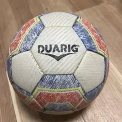 DUARIG サッカーボール 公式サイズ4