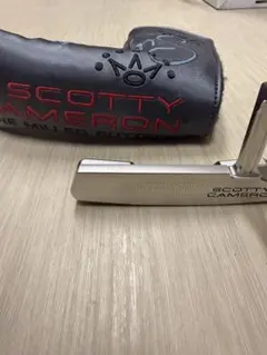 Scotty Cameron パター・超美品　早い者勝ち！のサムネイル