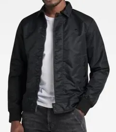 G-STAR RAW ハリントンジャケット ナイロンブルゾン