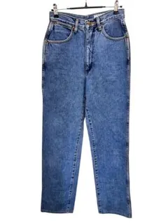 Wrangler ラングラー デニムパンツ ストレート 美シルエット　レディース