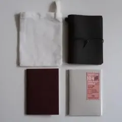 【トラベラーズノート】オリーブ　パスポートサイズ