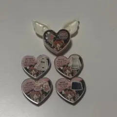 プリズムストーン フレッシュピンク スターシャイン あいら りずむ