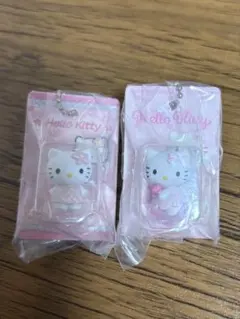 ハローキティ　パッケージミニチュアコレクション