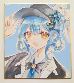 魔法少女ノ魔女裁判 橘シェリー 手描きイラスト
