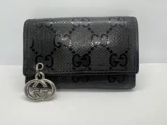 GUCCI グッチ GGインプリメ キーケース