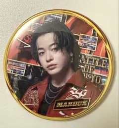 山本彰吾 BOT 缶バッジ