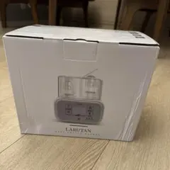 【新品未使用】LARUTAN ミルクウォーマー