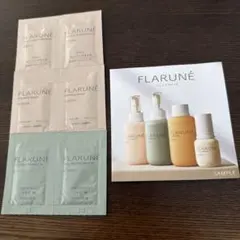 ALBION FLARUNÉ トライアルセット - メルカリ