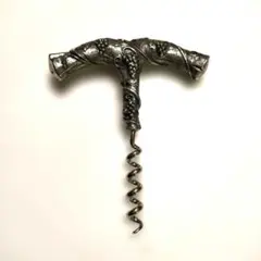 ワインオープナー 栓抜き ぶどうアンティーク　ヴィンテージ