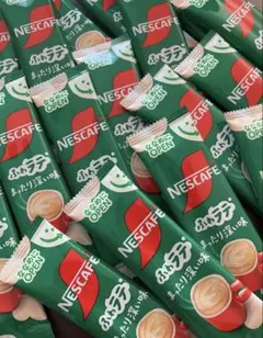 NESCAFE コーヒースティック ふわラテ　まったり深い味　30本のサムネイル