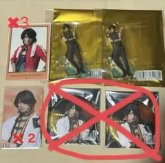 刀ミュ　長曽祢虎徹セット