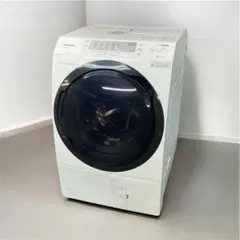 Panasonic】ドラム式洗濯乾燥機 NA-VX 3101R - メルカリ