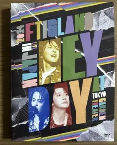 【美品】FTISLAND 2024 LIVE IN JAPAN HEY DAY