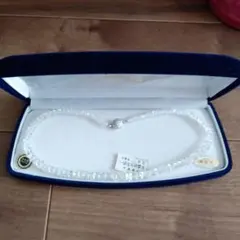 .100.お値引き中！本水晶のネックレス