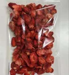 【大特価！】徳永製菓　バキュームドライいちご　いちごチップス　100gのサムネイル