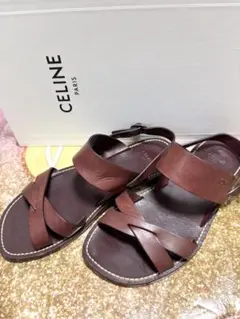 セリーヌ CELINE サンダル レランス LERINS ストラップシューズのサムネイル