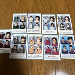 推しの証明写真　B&ZAI