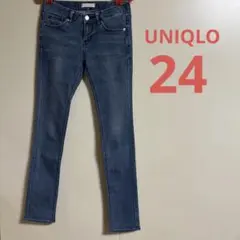 UNIQLO レディース　デニム　24(61cm)
