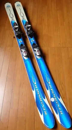 ROSSIGNOL BANDIT ツインチップ ミッドスキー ROSSIGNOL BANDIT ツインチップ ミッドスキー