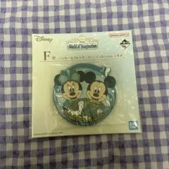 一番くじ Disney ディズニーミッキー＆ミニーラバーコースターのサムネイル