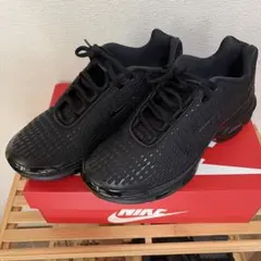 NIKE AIR MAX PLUS VII ブラック 28cm