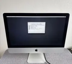 Apple iMac 21.5 2012 i5 8GB 1TB - メルカリ