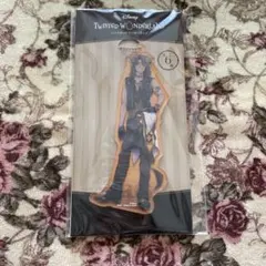 ツイステ アクリルチャーム レオナ