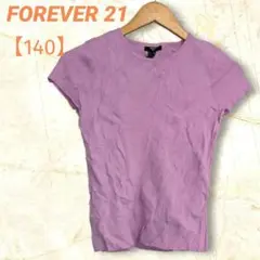FOREVER 21　KIDS　Ｔシャツ　カットソー　【L/140】　半袖