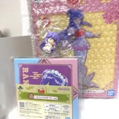 【おまけ付即日発送】ラストワン　1番くじ　らんま 1/2 シャンプー　フィギュア