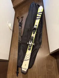 2025年最新】サロモン スキー板 x-maxの人気アイテム - メルカリ