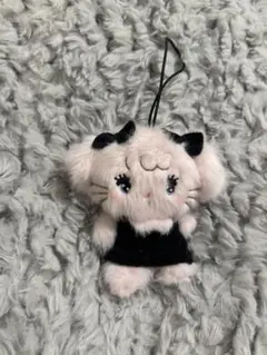 mikko characters BLACK RIBBON マスコット キャミー