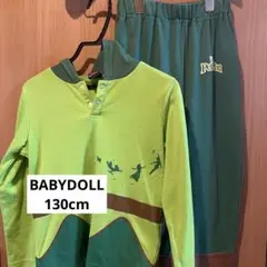 BABYDOLL ベビードール 130cm ピーターパン なりきり ハロウィン