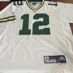 NFL グリーンベイ・パッカーズ アーロン・ロジャース Nike ジャージ