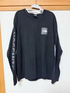 The North Face XXL Yosemite 長袖カットソー