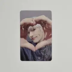 ATEEZ ミンギ トレカ