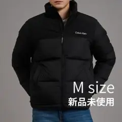 calvin klein ダウンジャケット
