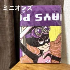ミニオンズ BIG バスタオル