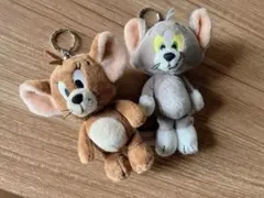 トムとジェリー キーホルダーセット