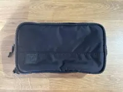 RAMIDUSTOKYO BLACK BEAUTY GROOMING POUCH